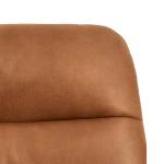 Fauteuil Milford Marron - Textile - 83 x 97 x 93 cm