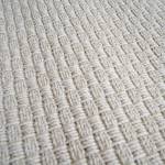 Tapis BANGALOR Blanc - 160 x 160 x 160 cm