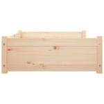 Hundebett 3015858-2 Holz - 96 x 66 cm