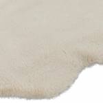 Tapis shaggy SUPERDOU 60x90 beige Beige