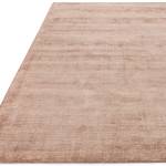 Tapis de salon tissé main NESTA Rose foncé - 120 x 170 cm