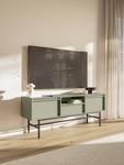 Meuble TV debout EVO Vert clair - Couleur sauge