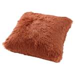 Coussin décoratif Fluffy Rose vieilli