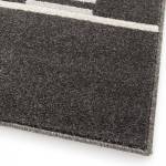 Tapis salon CONTEMREC 200x290 noir Noir - 200 x 290 cm