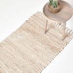 Chindi-Teppich Horizon 100% aus Hanf