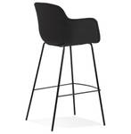 Tabouret De Bar FORTI Noir