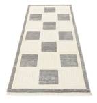 Tapis de passage Darya CMXXV Beige - Textile - 79 x 1 x 203 cm