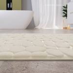 Badematte Corby 256 Creme - 50 x 80 cm