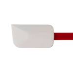 Spatule de pâtisserie rouge Maryse Rouge - Fibres naturelles - 4 x 1 x 23 cm
