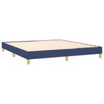 Boxspringbett 3017288-24 Blau - Breite: 180 cm