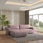 Ecksofa TURIN P Violett