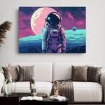 Bild Astronaut II 90 x 60 cm