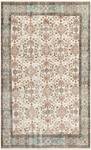 Tapis Ultra Vintage CCXCII Beige - Textile - 155 x 1 x 259 cm