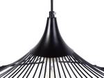 Lampe suspension GIONA Noir - Métal - 40 x 128 x 40 cm