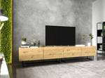 Tv-Lowboard ENJOY Loft Braun