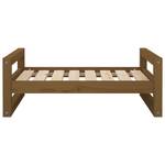 Hundebett  821480 Braun - 55 x 75 cm