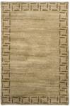 Nepal - 187x124cm Beige - Naturfaser - 124 x 2 x 187 cm