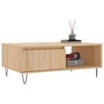 Couchtisch D818 Eiche Sonoma Dekor