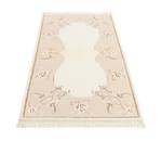 Teppich Darya CCLI Beige - Textil - 81 x 1 x 150 cm