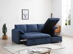 Schlafsofa ALPARETO Blau