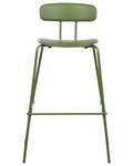 Tabouret de bar SIBLEY Vert