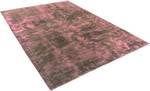 Tapis Vintage Royal XLVI Rose foncé - Textile - 194 x 1 x 288 cm