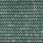 Filet brise-vue 3016423-2 Vert - 120 x 1000 cm