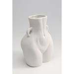 Vase Donna Blanc - Céramique - 16 x 22 x 12 cm