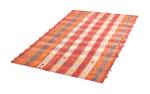 Teppich Jajim CLIX Orange - Textil - 143 x 1 x 225 cm