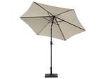 Parasol droit VARESE Beige - Gris - Taupe