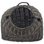 Cage de transport pour chat 3001591 Gris - 45 x 45 x 60 cm