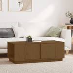 Couchtisch D268 Massivholz - 50 x 40 x 110 cm