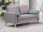 Sofa TATUM Grau