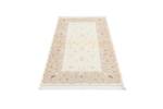 Teppich Darya CLXXI Beige - Textil - 81 x 1 x 150 cm