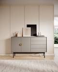 Sideboard STOON Steingrau