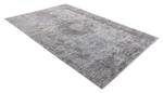 Tapis Ultra Vintage CCLXIII Gris - Textile - 160 x 1 x 259 cm