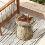 Gartentisch aus Naturstein