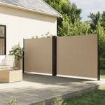 Seitenmarkise D4500 Beige - 600 x 180 x 180 cm