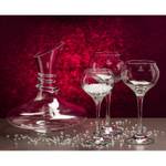 Carafe spirale 1,75 l Verre - 23 x 24 x 23 cm