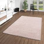 Hochflor Langflor Teppich Aloha Rosé - 160 x 230 cm