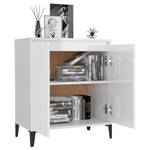 Sideboard 3009947-1 Hochglanz Weiß