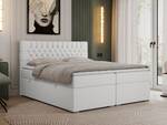 Boxspringbett PERA Breite: 160 cm - H3 - Kunstleder