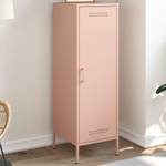 Highboard DE3672 Pink - Metall - 39 x 113 x 36 cm