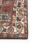 Tapis de couloir Mara Rouge - Textile - 80 x 1 x 240 cm