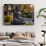 Bild Buddha XXXIII 120 x 80 cm