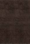 Tapis BORACAY Marron foncé - 100 x 200 cm