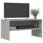 TV-Schrank D397 Grau