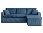 Ecksofa CYRUS Blau