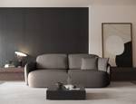 3-Sitzer-Sofa SAVOY Hellbraun