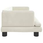 Hundebett 3015971 Creme - 80 x 45 cm